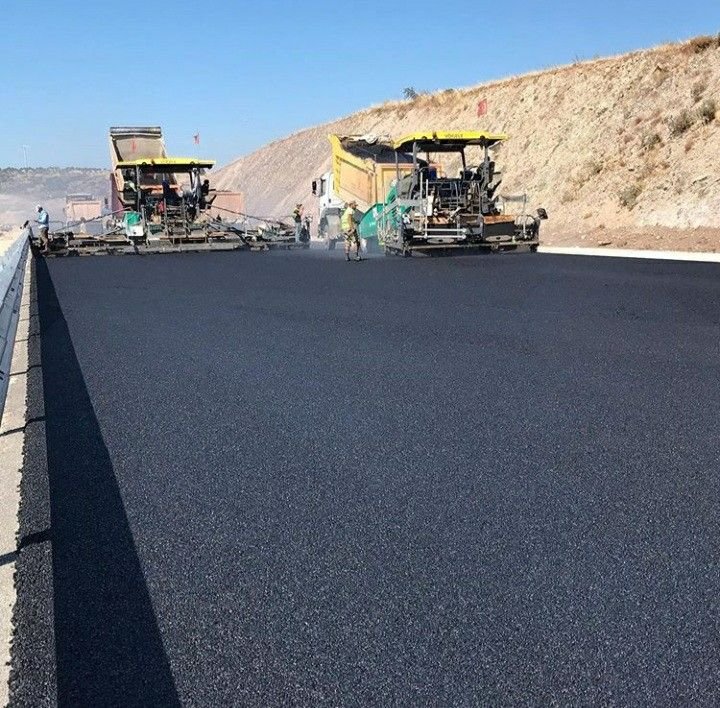 مقاول اسفلت بلجرشى